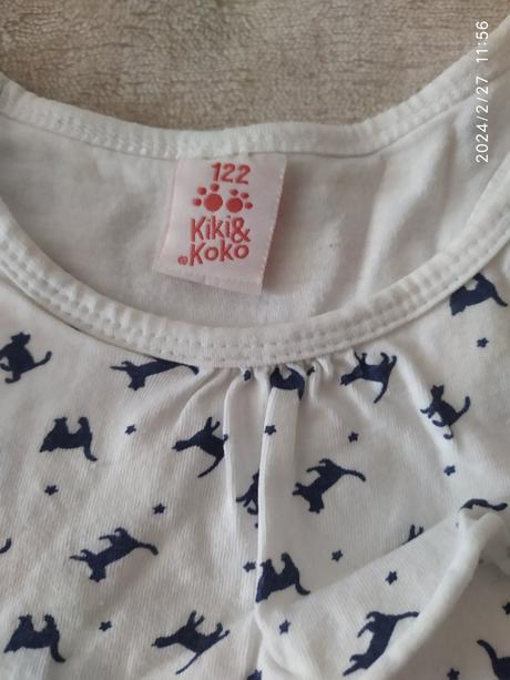 Tričko, kiki&koko,122
