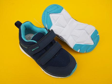 Detské sieťované tenisky protetika keny navy, protetika,25 - 35