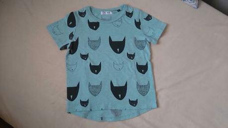 Frajerske bavlnené predĺžené tricko, 122