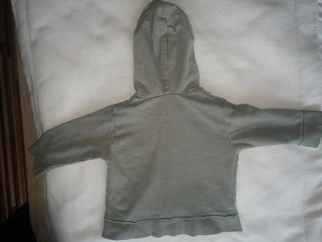 Mikinka s kapucnou, adams,80