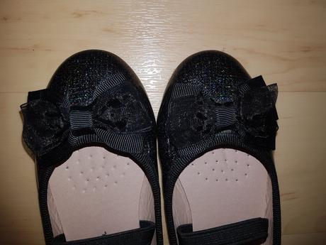 Baleriny čierne, nelli blu,26