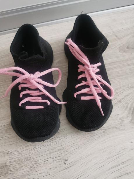 Barefoot ponožkové tenisky wide vd 21cm, 33