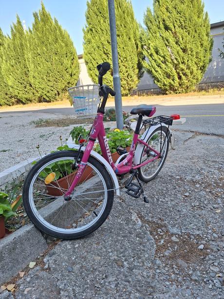 Bicykel kenzel 16, kenzel,16