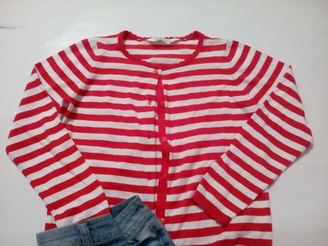 Pasikovy svetrík, h&m,134