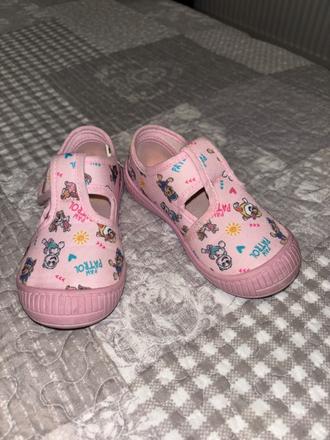 Papuče paw patrol, 24