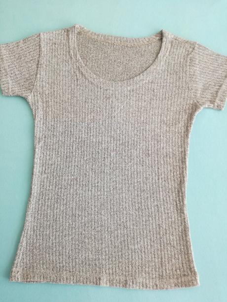 Tričko s krátkym rukávom, s