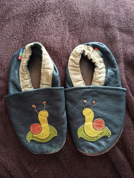 Slimacikove capacky, 29