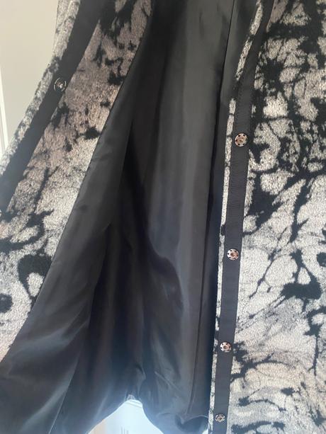 Luxusný kabat taifun, 42