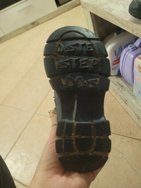 Zimné čižmy, d.d.step,25