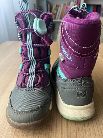 Merrell zimné snehule, merrell,29