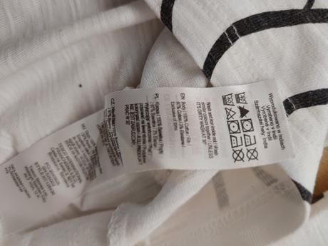 Dievčenské tričko s mimmie, 128