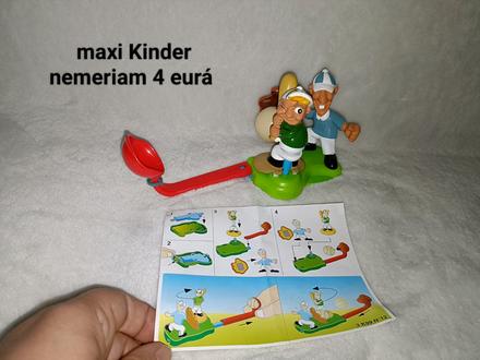 Maxi kinder, 