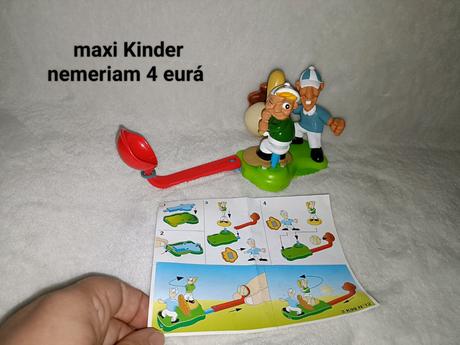 Maxi kinder,