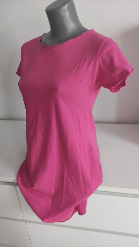 Predĺžené tričko, m