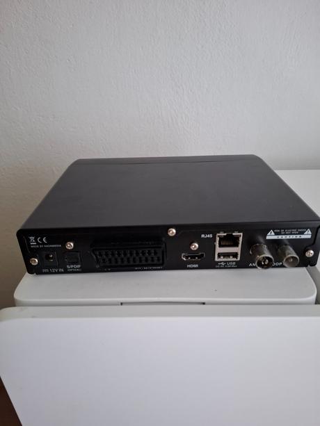Set top box, 
