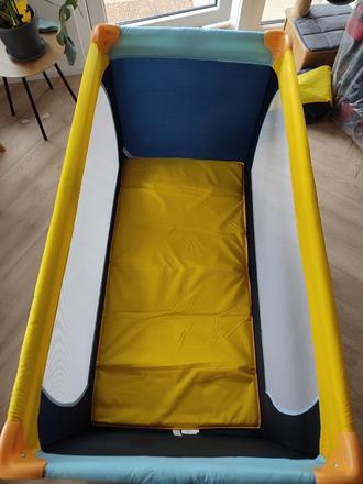 Prenosná postieľka hauck, šírka (cm): 60,dĺžka (cm): 120