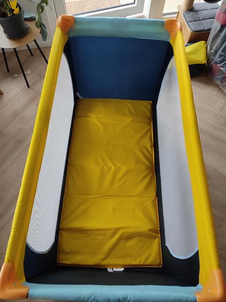 Prenosná postieľka hauck, šírka (cm): 60,dĺžka (cm): 120