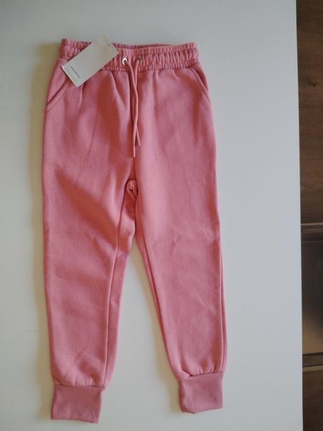 Legíny a teplaky veľ. 128, h&m,128
