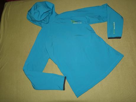 Nova softshellova bundicka peak mountain, 164