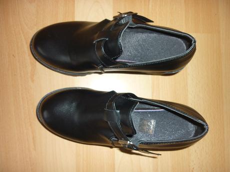 Topánky, 36
