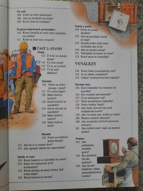 Chcem vedieť prečo - detská encyklopédia,