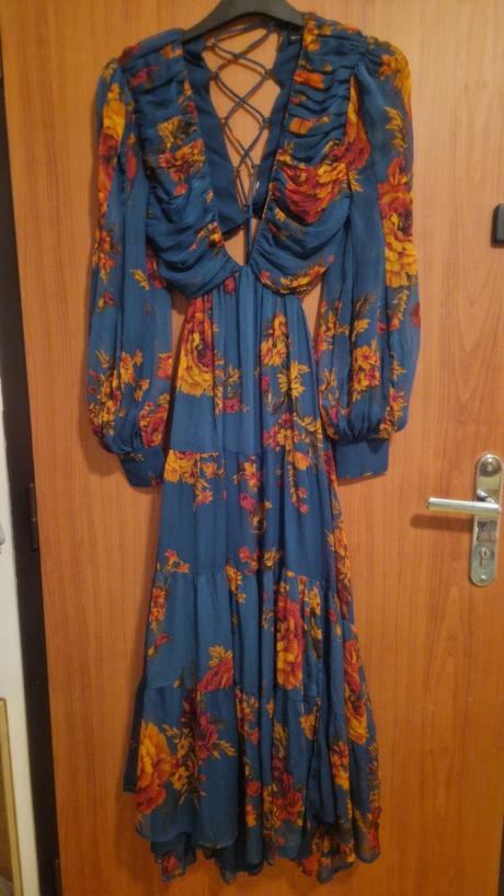 Letné šaty asos, 34 / xs