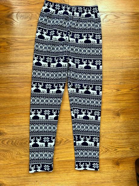 Zateplené legíny, 146