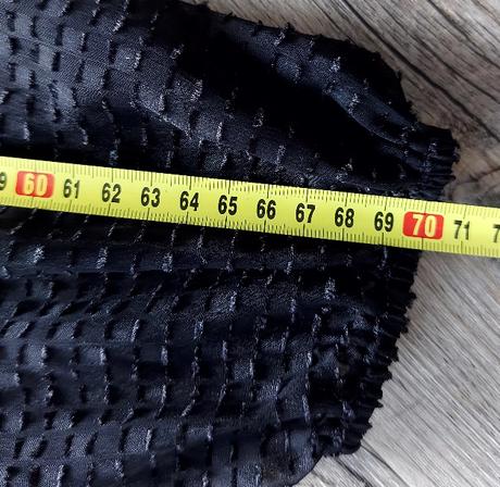Dlhé čierne šaty vero moda, vero moda,m
