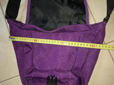 Reebok športová crossbody, reebok