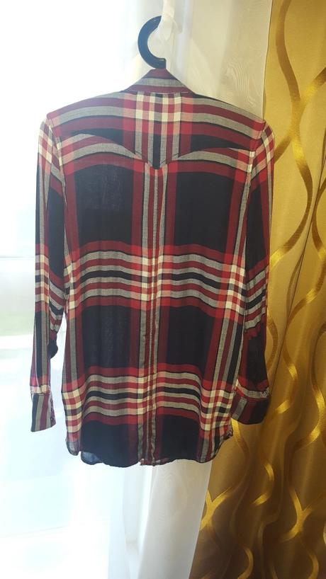 Boyfriend fit košela, g-star raw,s