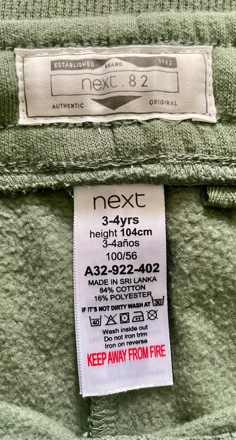 Detská súprava dino, next,104