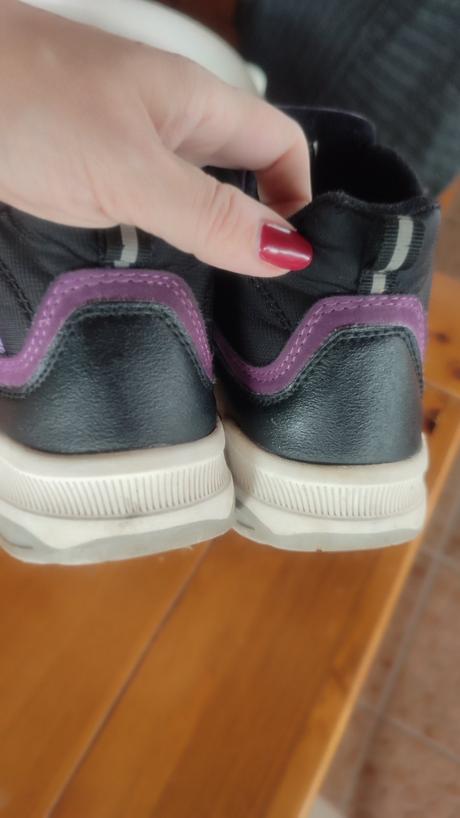 Zimne nepremokave topanky landrover 35, 35