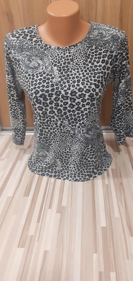Top s leopardim vzorom, m