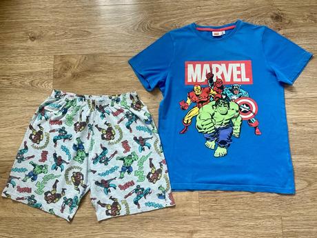 Pyžamo avengers, marvel,152