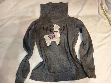 Mikina page one young, 170