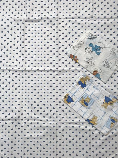 Obliečky do detskej postielky, 