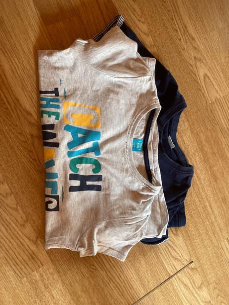 2 tričká, pepco,134