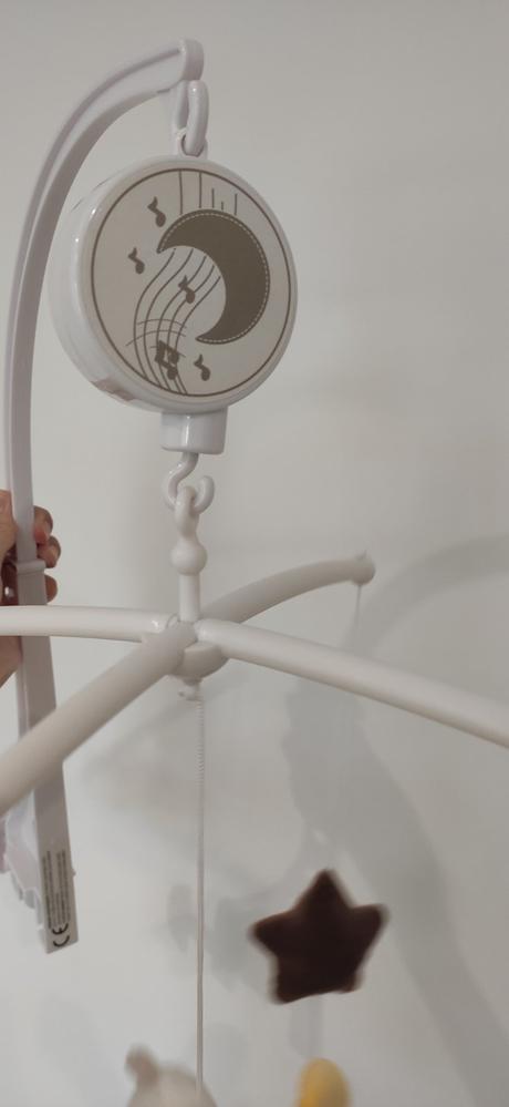 Zvonkohra nad postieľku, 