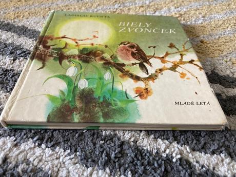 Biely zvonček-prvé vyd.1980,