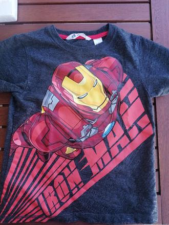 Tričko h&m, h&m,110