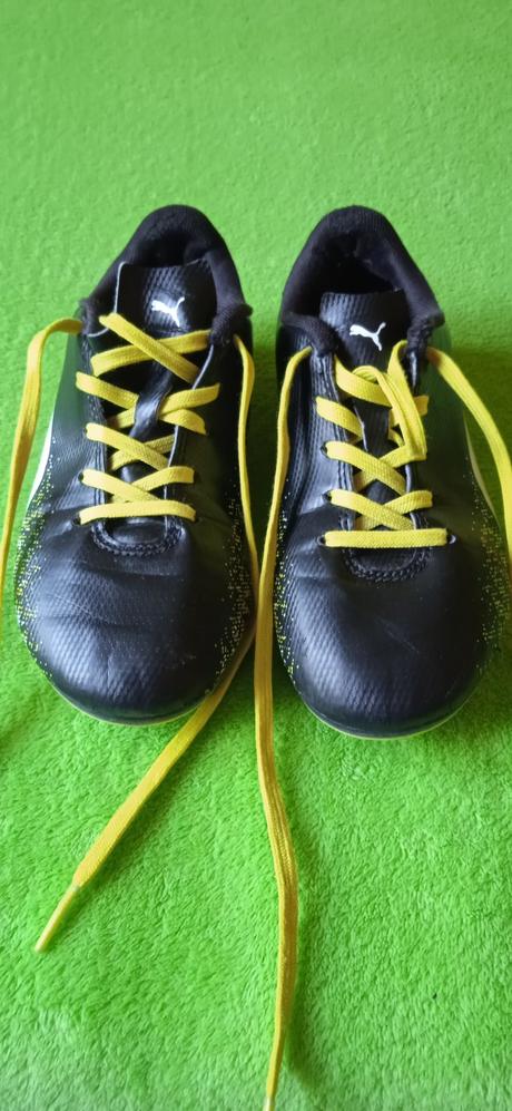 Detské kopačky puma, puma,32
