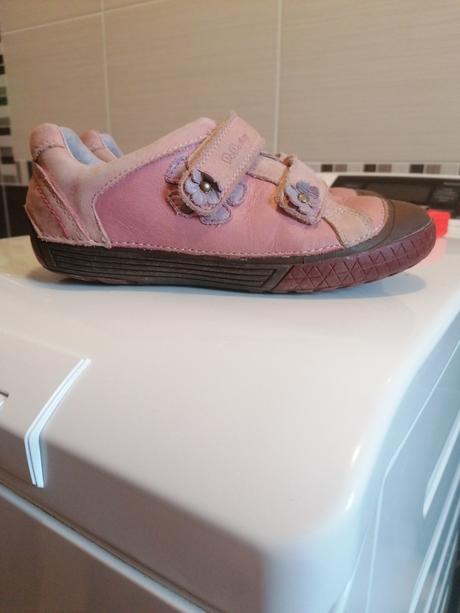 Dievčenské topánky, d.d.step,35