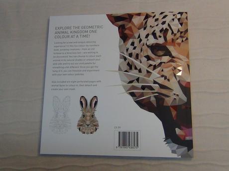 Trianimals colour me wild nea18, 