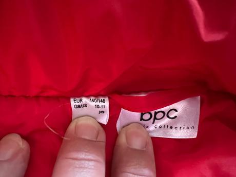 Prechodná/ zimná bunda, bonprix,146