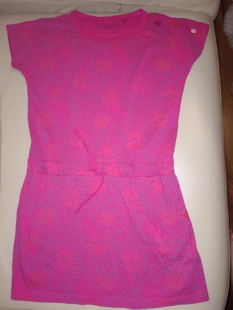 Ponúkam športové dievčenské šaty, loap,146