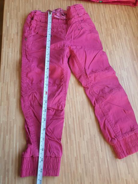 Bodkovana bundicka so srdieckami tchibo, tchibo,98