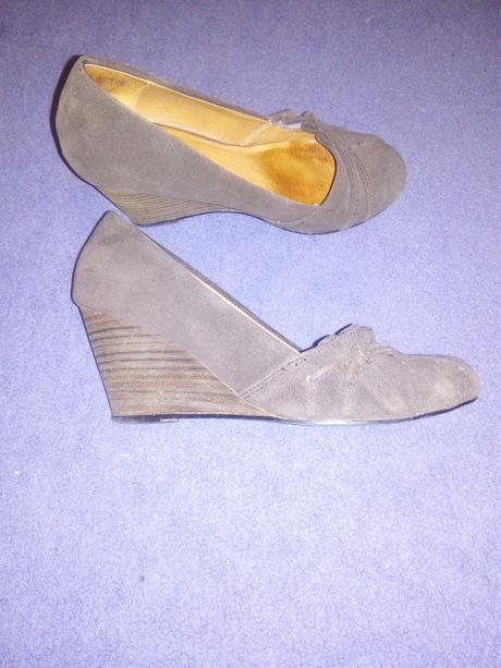 Dámská obuv, baťa,36