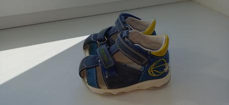 Chlapcenske sandalky, d.d.step,20