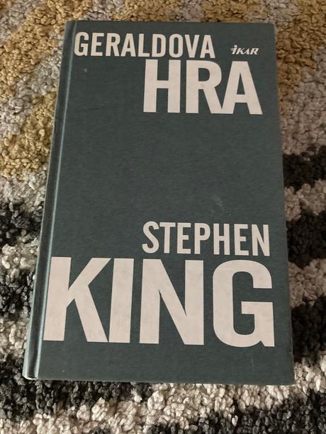 Geraldova hra king stephen-vyd.1997, 