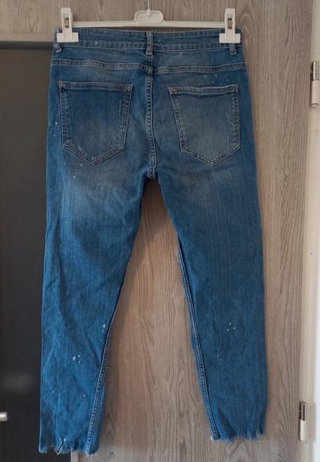 Štýlové džínsy zara, zara,l